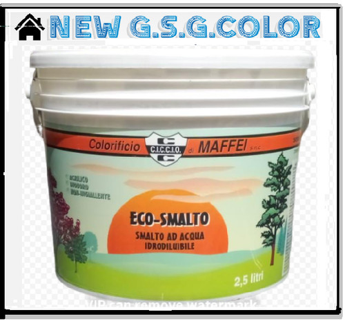 Eco smalto vernice - , ad