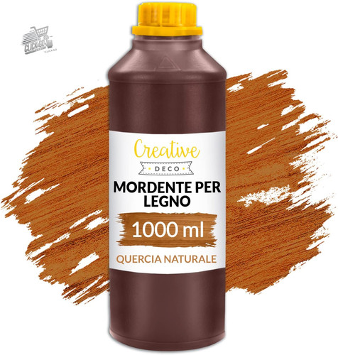 Mordente legno acqua - mordente,