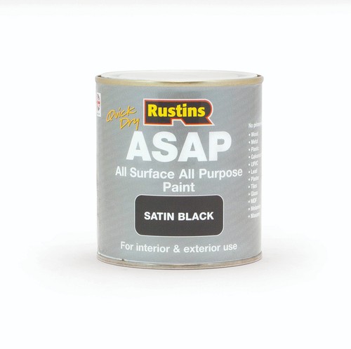 Rustins quick dry asap - quick, vernice