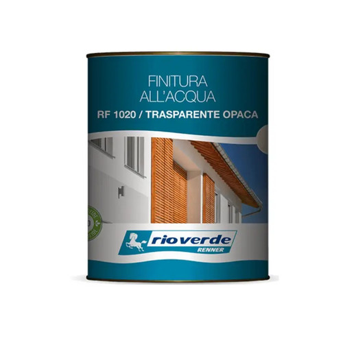 Finitura acqua trasparente - finitura,