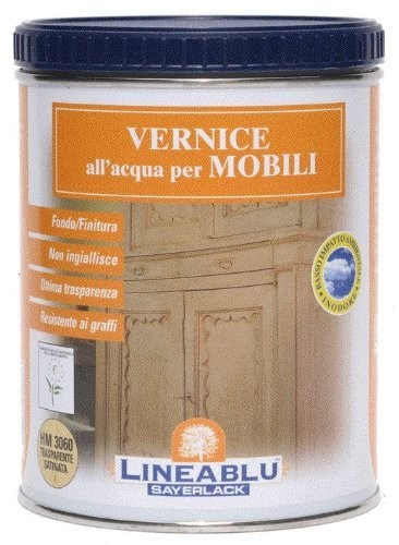 Vernice finitura acqua - finitura,