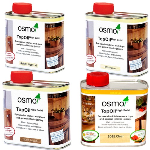 Osmo top oil - osmo, trasparente