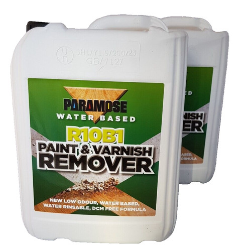 Paramose new water based r10b1 - new,