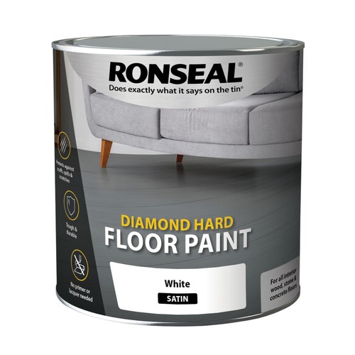 Ronseal diamond vernice - vernice, per
