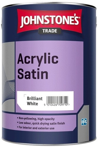 Johnstone acrilico satinato - johnstone's,