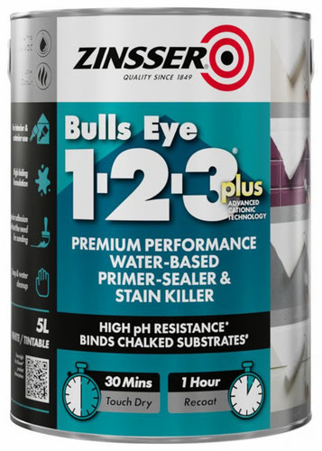 Zinsser bulls eye - zinsser,