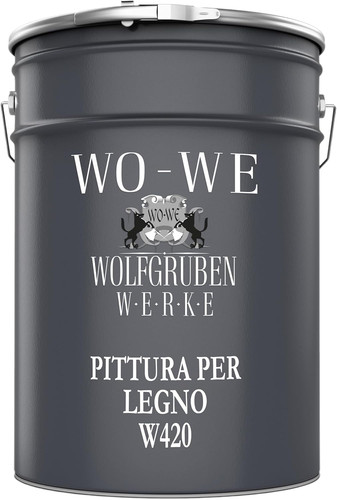 Vernice acqua per legno - vernice,