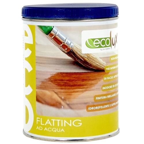 Ecolux flatting acqua - flatting, ad
