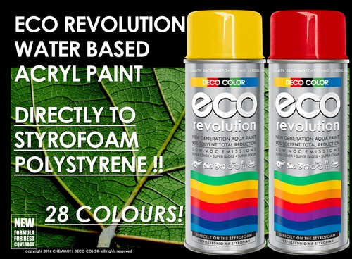 Deco color eco revolution - color,