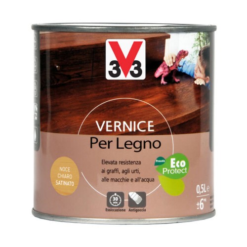 V33 vernice per legno - v33, da