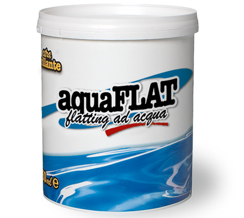 Vernice acqua aquaflat - ad,