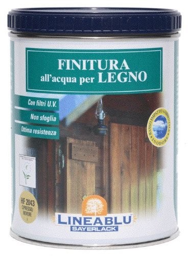Vernice finitura acqua - ad,