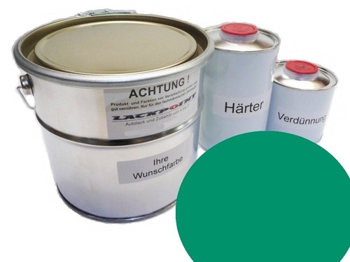Litri set vernice auto - set, 2k