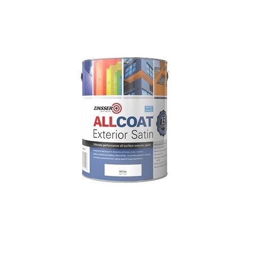 Zinsser allcoat - base, acqua)
