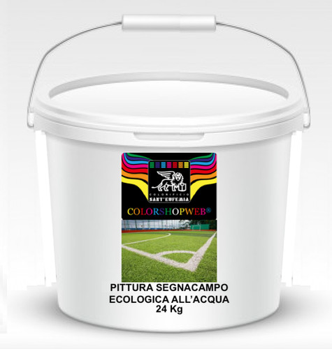 Vernice ecologica per carrello - ecologica,