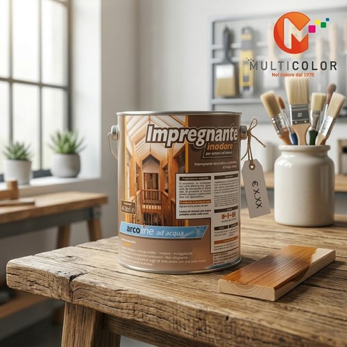 Impregnante legno acqua - ad,