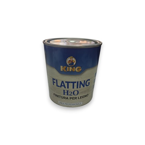 Flatting acqua lucido ml - lucido,