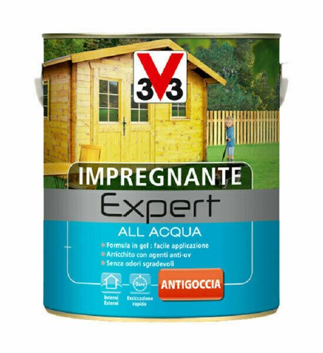 V33 impregnante per legno - impregnante,