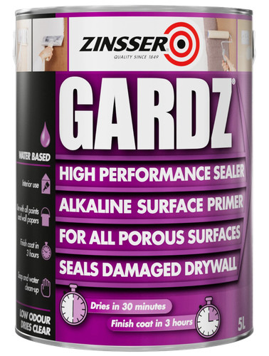 Zinsser gardz - zinsser,