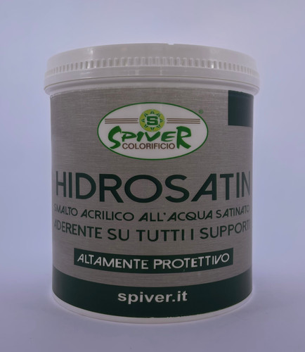 Smalto bianco acqua - ad,