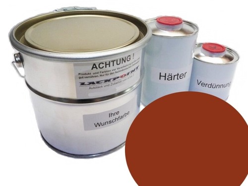 Litri set vernice auto - vernice,