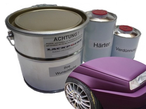 Litri set vernice auto - vernice,