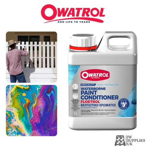 Owatrol floetrol base - floetrol,