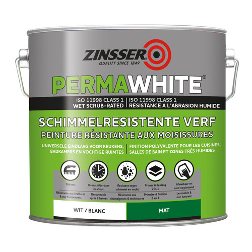 Zinsser permawhite vernice - permawhite,