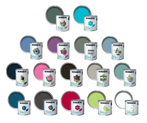 Ronseal vernice giardino - ronseal,