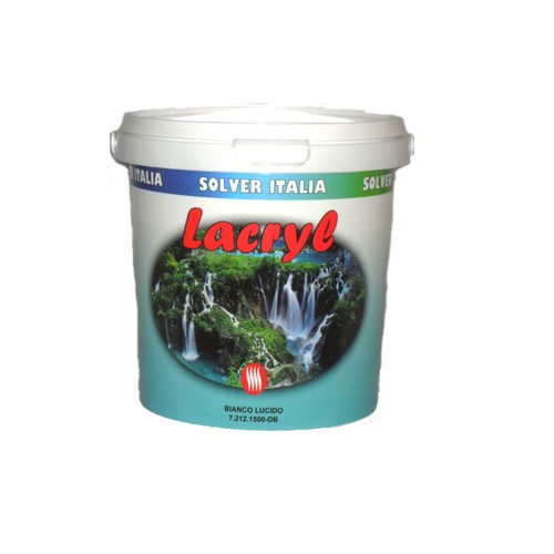 Smalto vernice acrilico - , ad