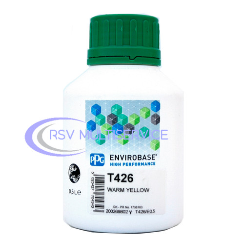 Ppg t426 envirobase hp - |,