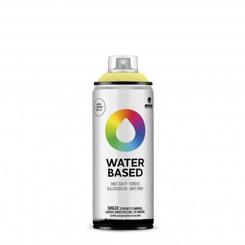 Vernice spray base acqua mtn - spray,