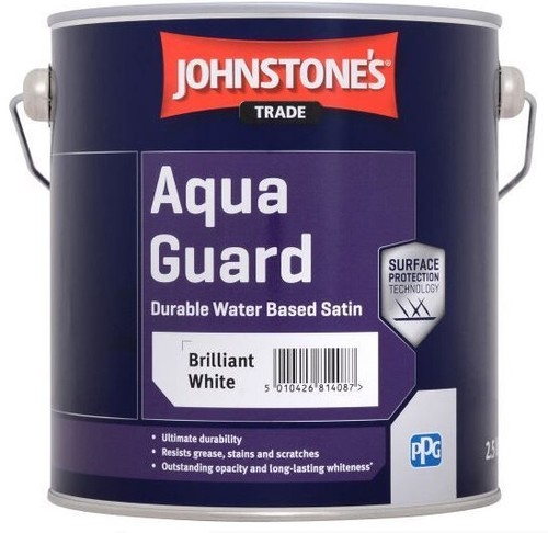 Johnstones trade aqua - trade, guard