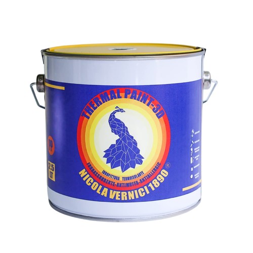 Nicola vernici thermal paint - vernici,