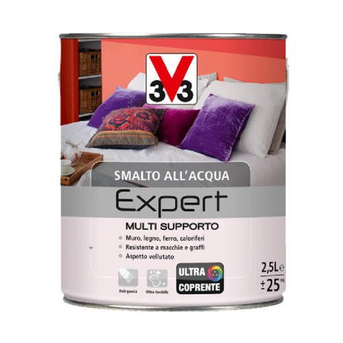 V33 smalto multi supporto - v33,