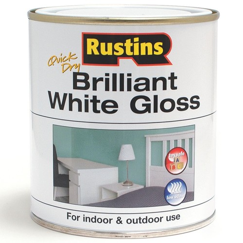 Rustins quick dry vernice - dry,