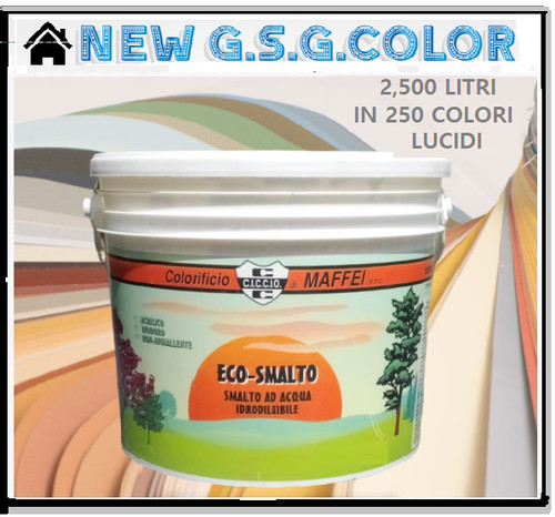 Eco smalto vernice - eco-smalto,