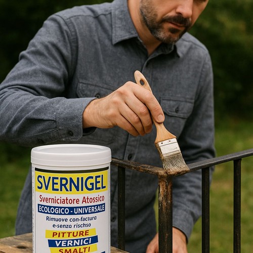 Ecolux svernigel sverniciatore - ecolux,