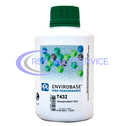 Ppg t432 envirobase - ppg,
