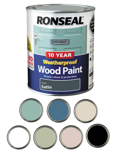 Ronseal anni vernice - anni, per